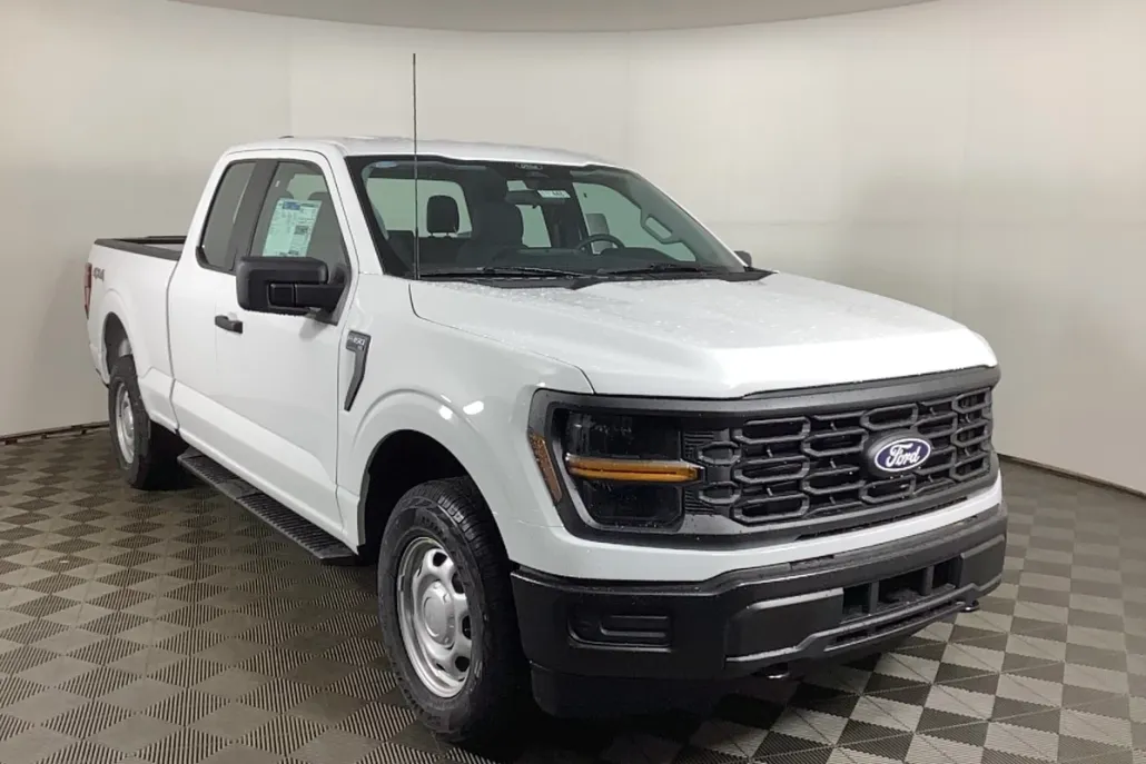 2025 Ford F-150 XL photo 1