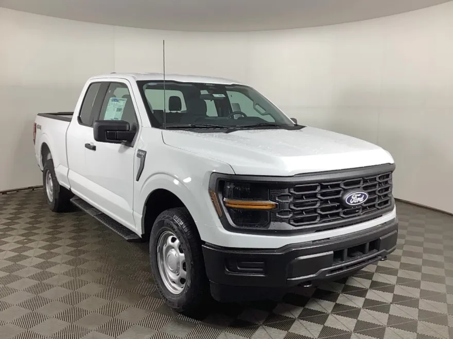 2025 Ford F-150 XL photo 1