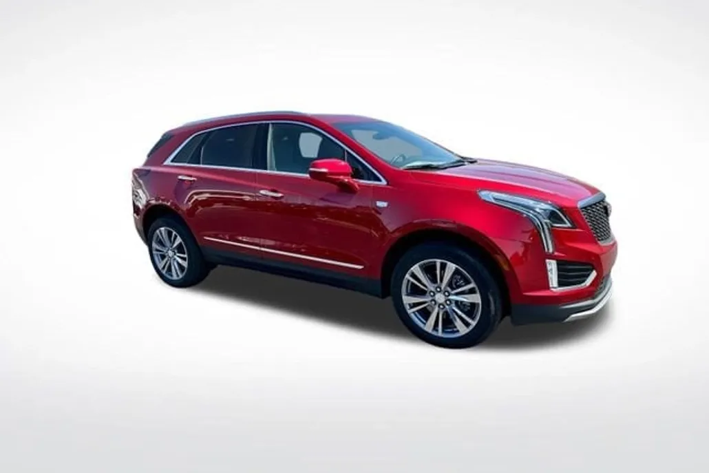 2025 Cadillac XT5 Premium Luxury photo 1
