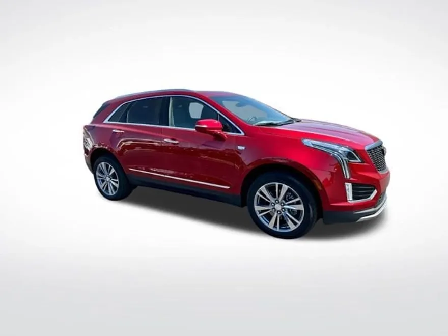 2025 Cadillac XT5 Premium Luxury photo 1