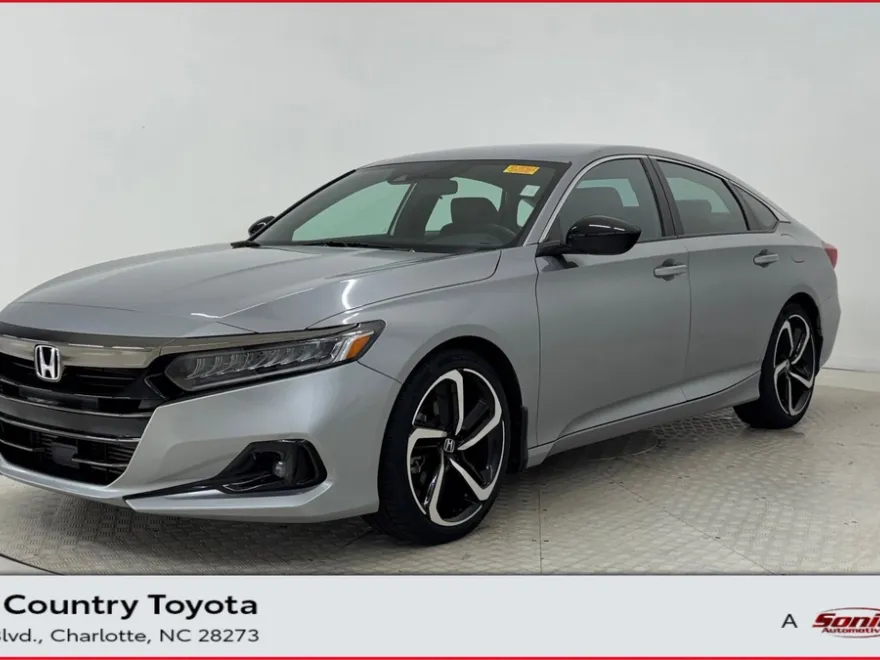 2022 Honda Accord Sport photo 1
