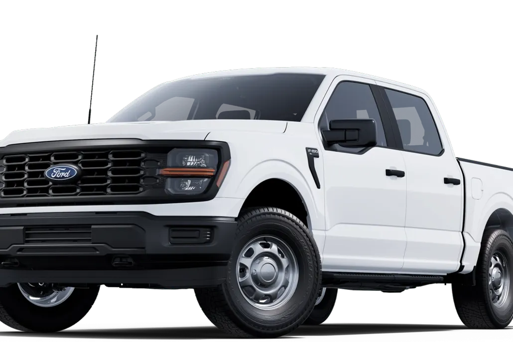 2025 Ford F-150 XL photo 1