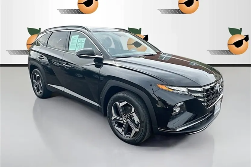2022 Hyundai Tucson Hybrid Limited photo 1