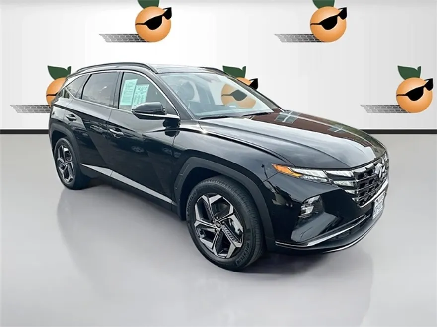 2022 Hyundai Tucson Hybrid Limited photo 1
