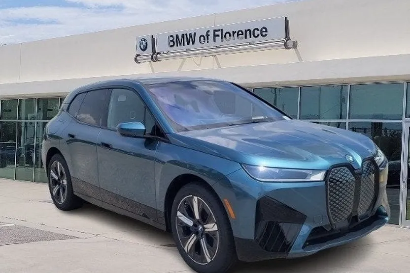 2025 Bmw iX iX xDrive50 photo 1