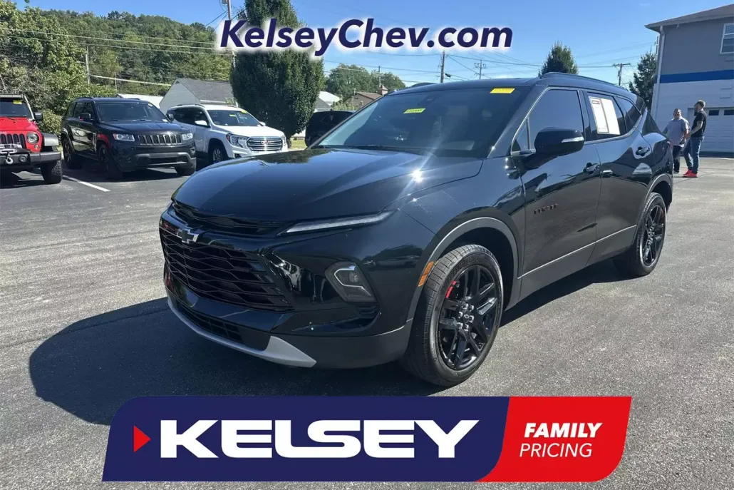 2023 Chevrolet Blazer 3LT photo 1