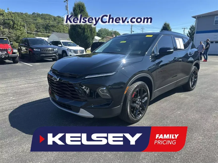 2023 Chevrolet Blazer 3LT photo 1