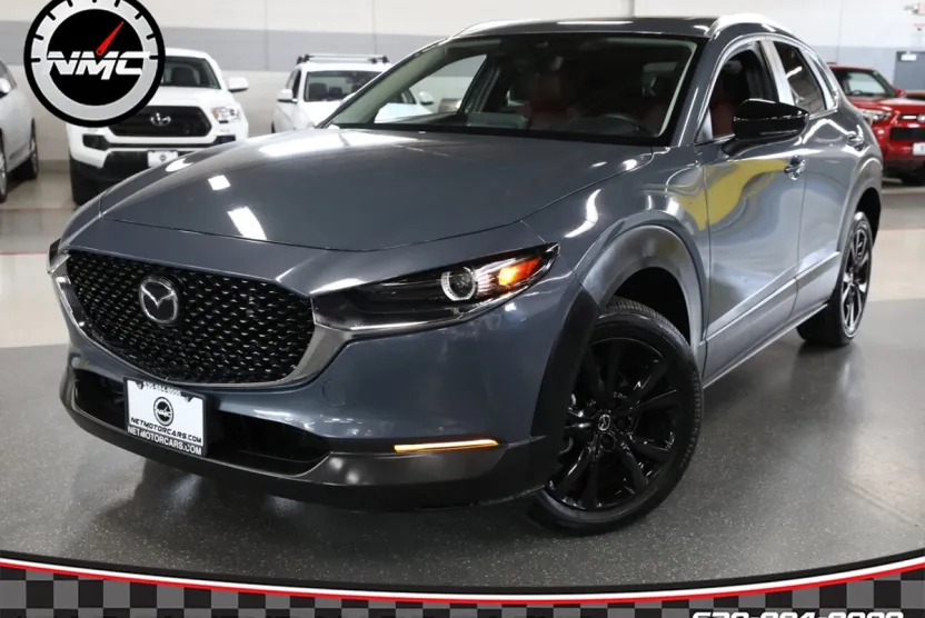 2023 Mazda CX-30 2.5 S Carbon photo 1
