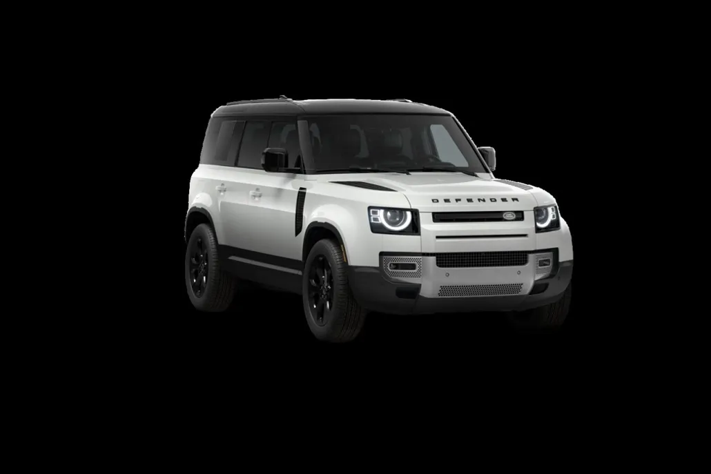 2025 Land Rover Defender 110 S photo 1