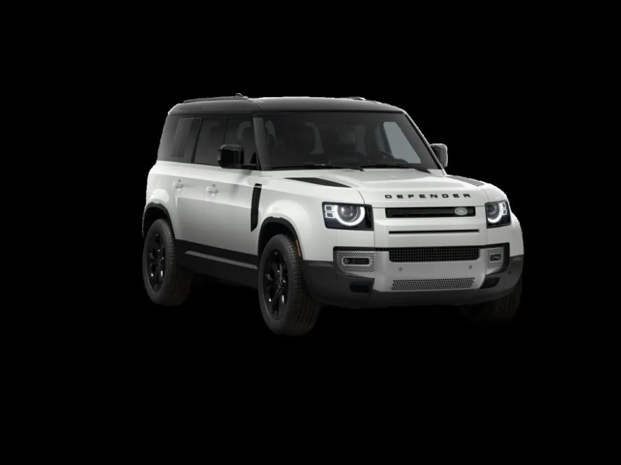 2025 Land Rover Defender 110 S photo 1