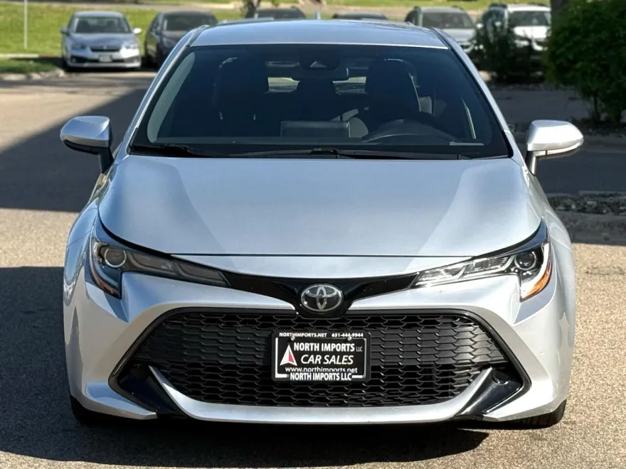 2019 Toyota Corolla SE photo 8