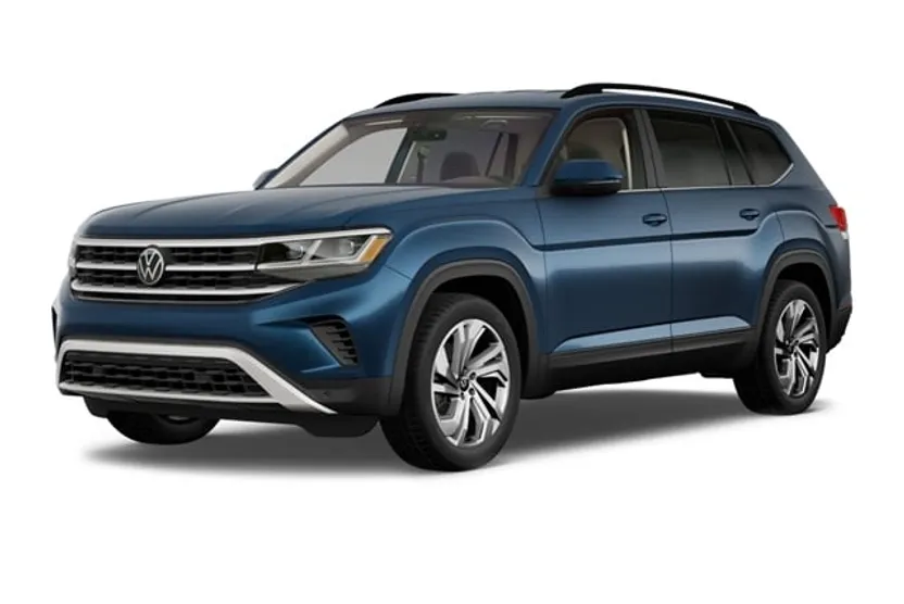 2021 Volkswagen Atlas V6 SE Technology photo 1