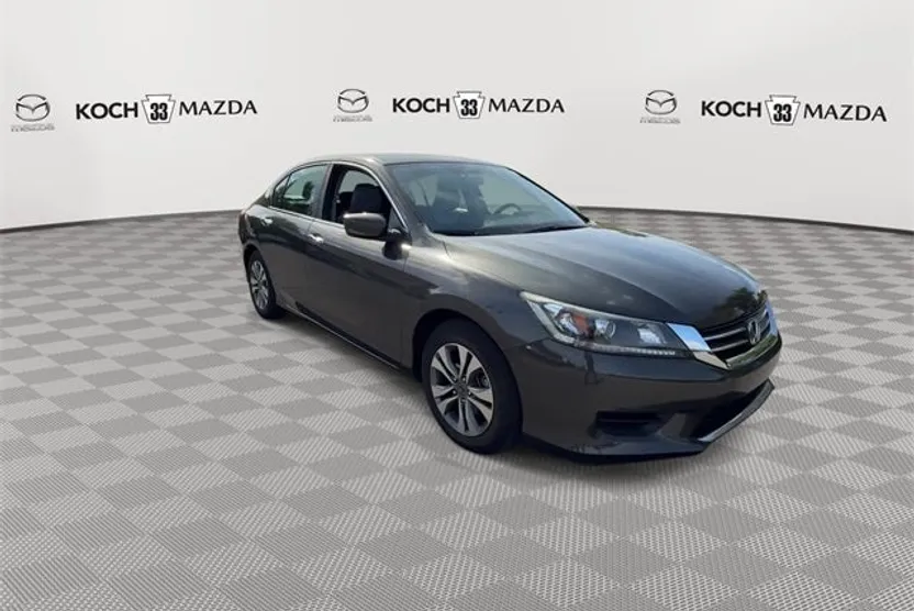 2013 Honda Accord LX photo 1