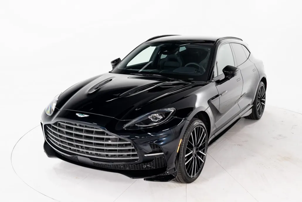 2025 Aston Martin DBX AM8 DBX707 photo 1
