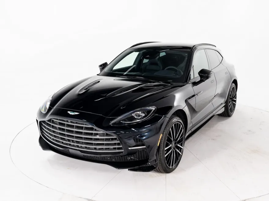 2025 Aston Martin DBX AM8 DBX707 photo 1