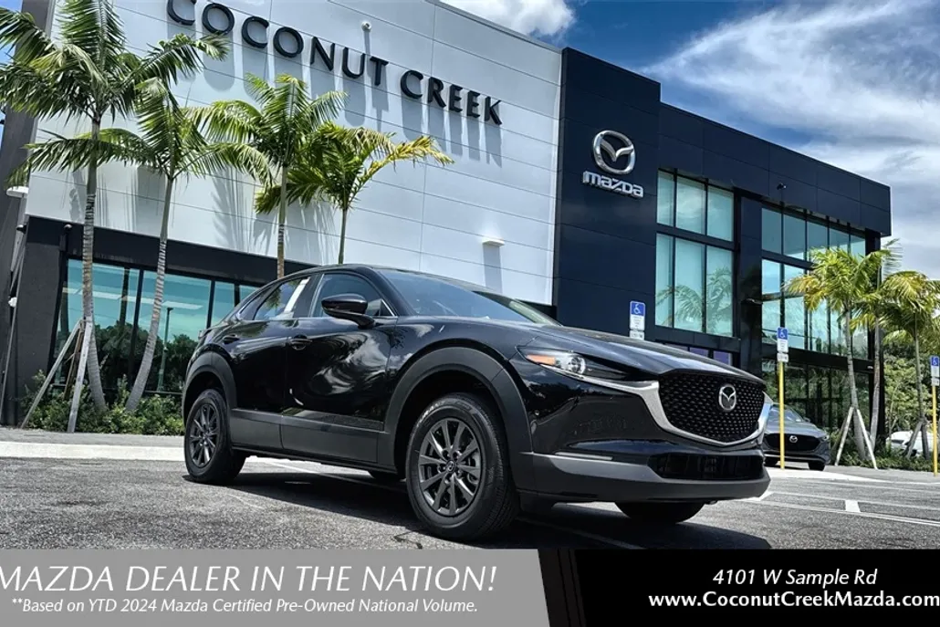 2025 Mazda CX-30 2.5 S photo 1