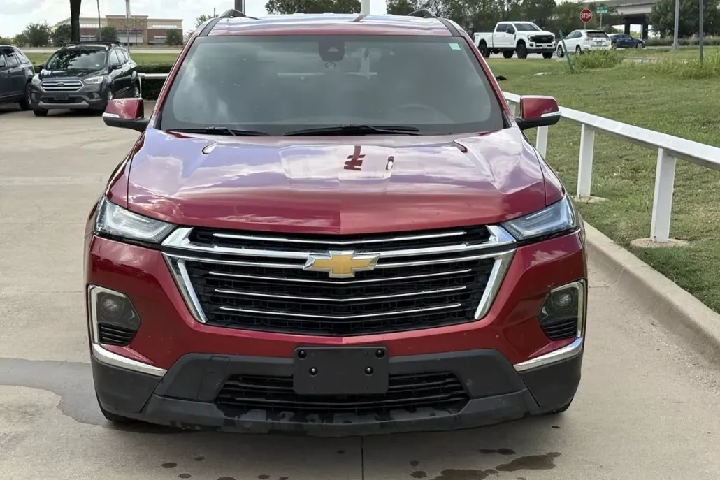 2023 Chevrolet Traverse Cloth photo 1