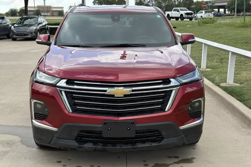 2023 Chevrolet Traverse Cloth photo 1