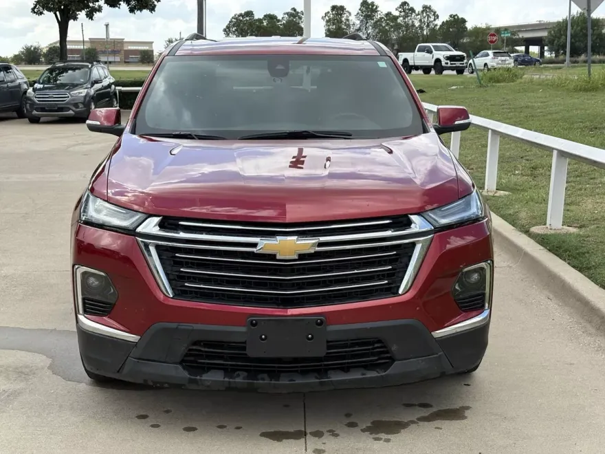 2023 Chevrolet Traverse Cloth photo 1