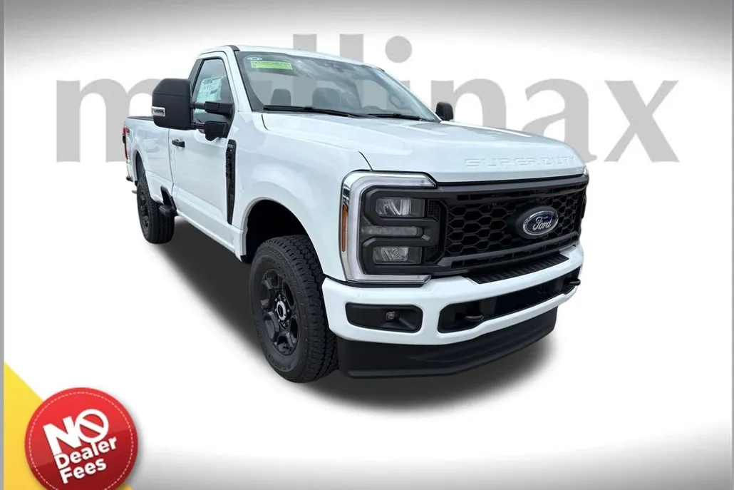 2025 Ford F-350 photo 1