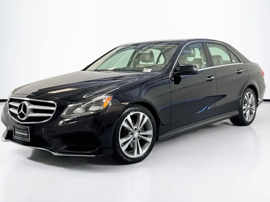 2014 Mercedes Benz E 350 Sport photo 1