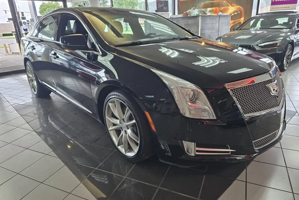 2016 Cadillac XTS Premium V-Sport photo 1