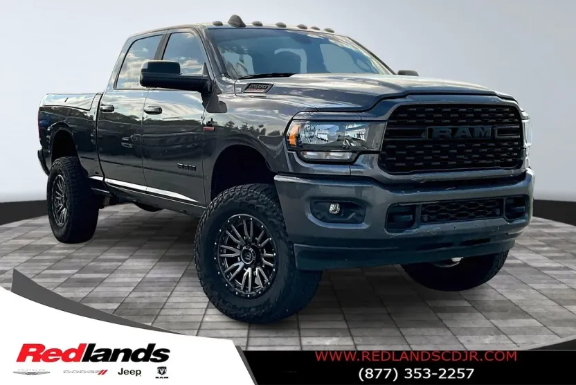 2022 Ram 2500 Big Horn photo 1