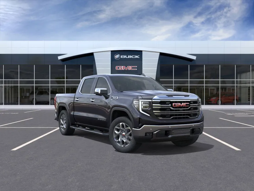 2026 Gmc Sierra 1500 SLT photo 1