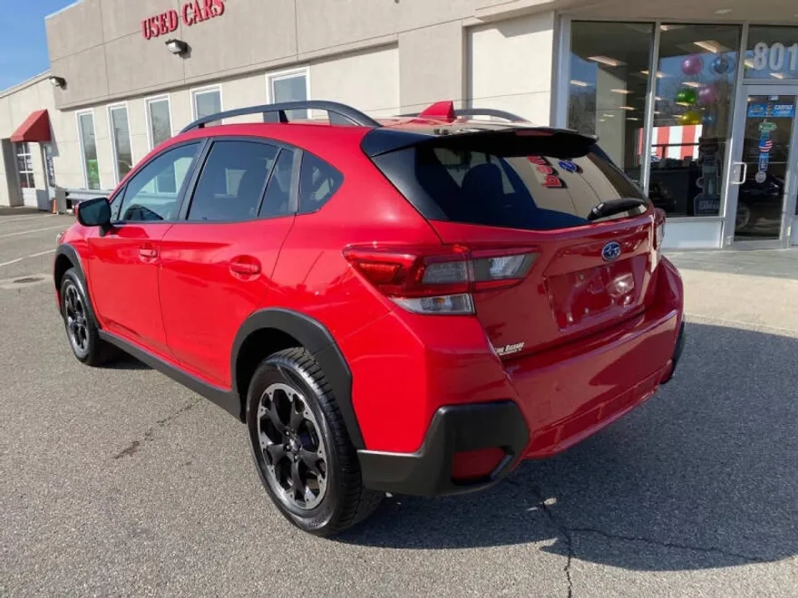 2021 Subaru Crosstrek Premium photo 1