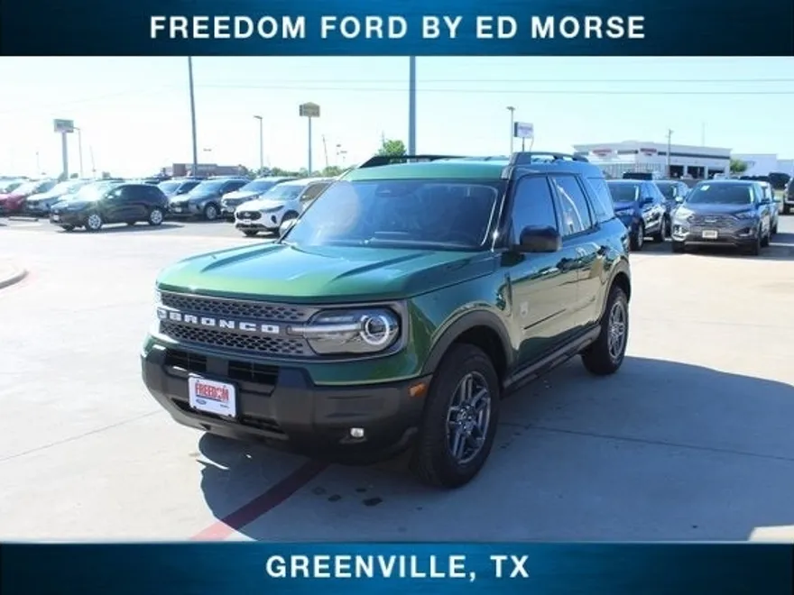 2025 Ford Bronco Sport Big Bend photo 1