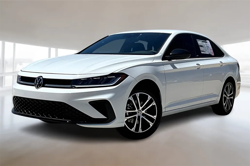2025 Volkswagen Jetta 1.5T Sport photo 1