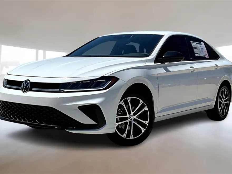 2025 Volkswagen Jetta 1.5T Sport photo 1