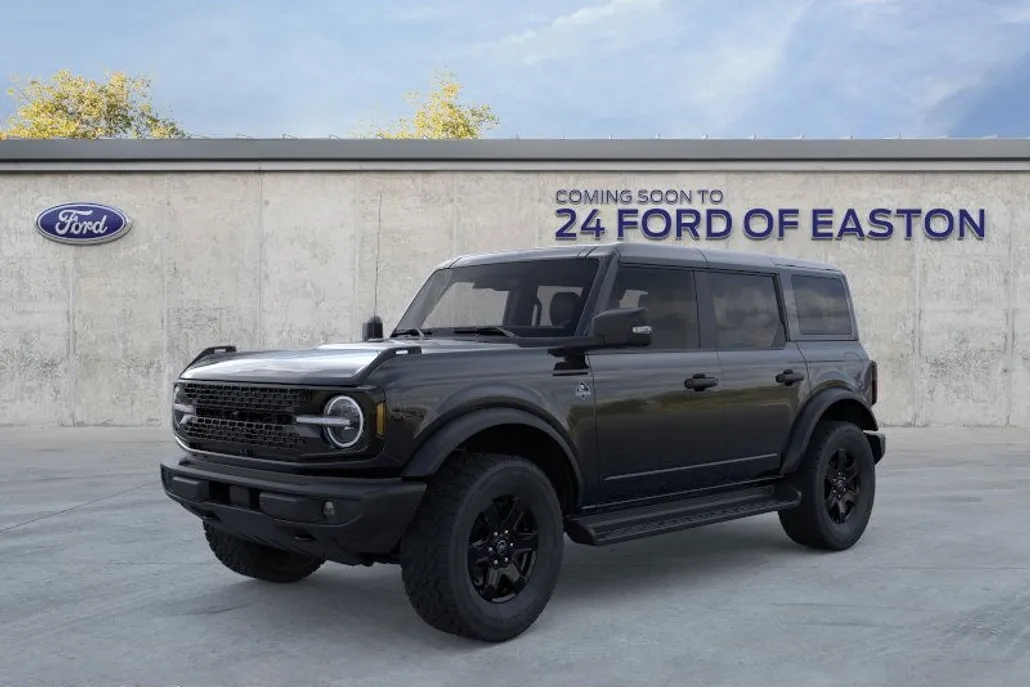 2025 Ford Bronco Outer Banks photo 1