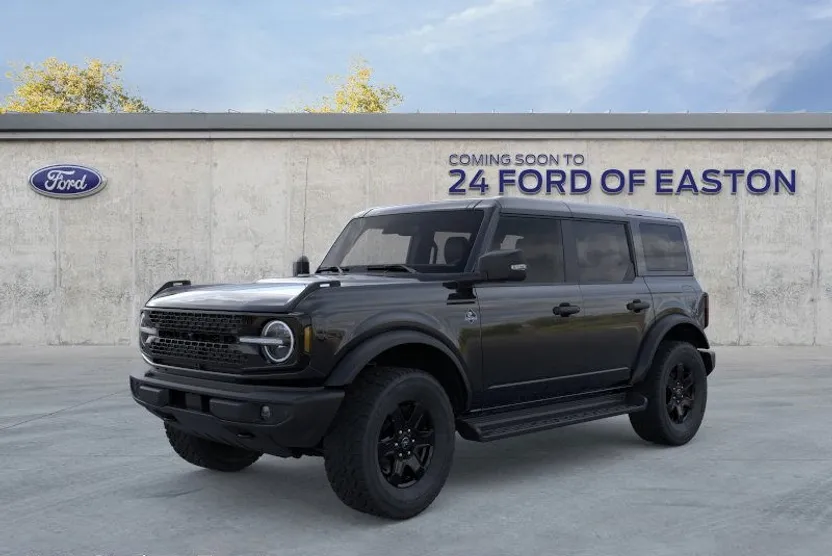 2025 Ford Bronco Outer Banks photo 1