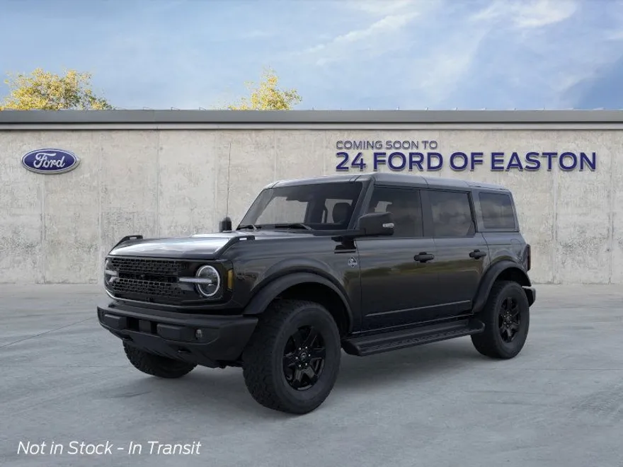2025 Ford Bronco Outer Banks photo 1