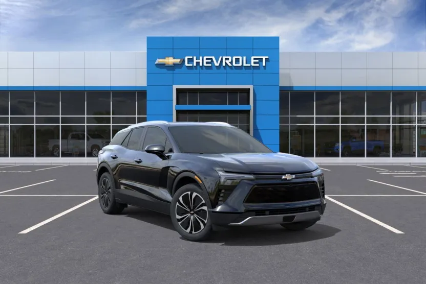 2025 Chevrolet Blazer EV photo 1