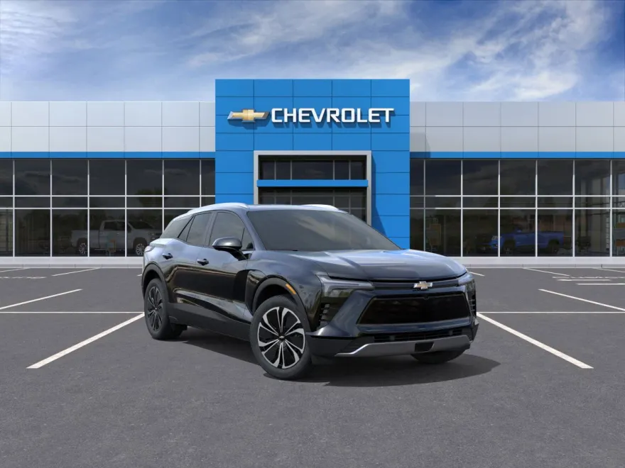 2025 Chevrolet Blazer EV photo 1