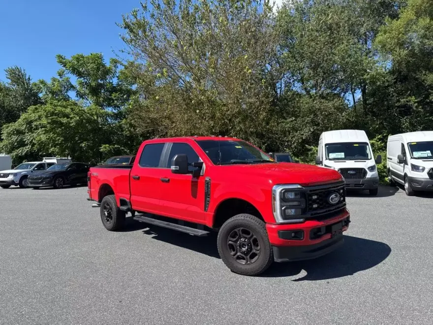2024 Ford F-250 XL photo 1