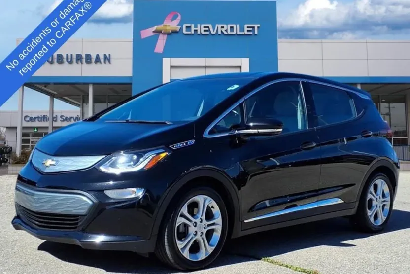 2019 Chevrolet Bolt EV photo 1