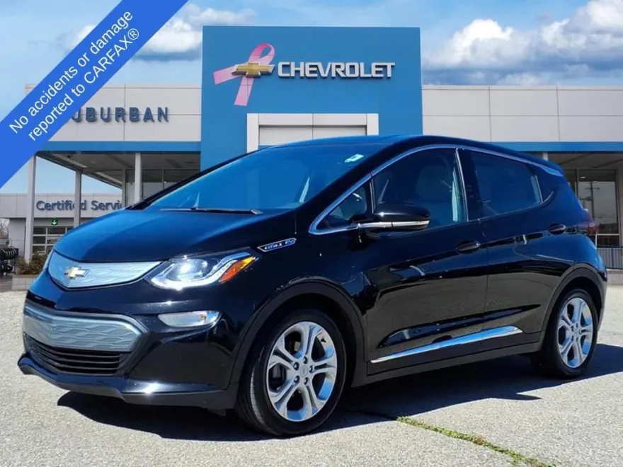 2019 Chevrolet Bolt EV photo 1
