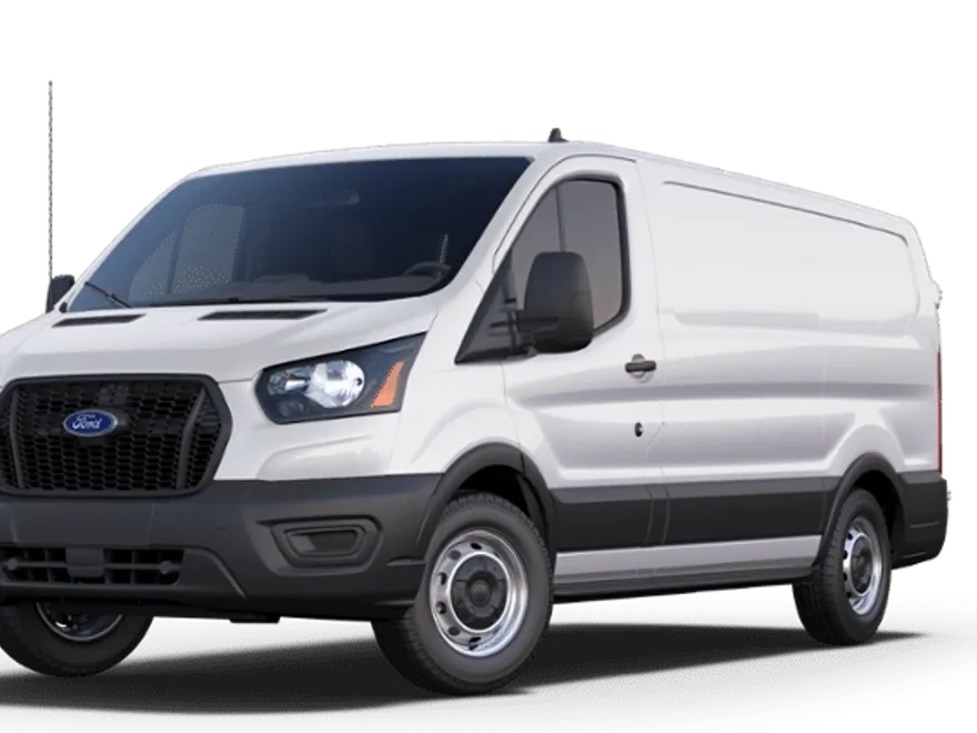 2024 Ford Transit Cargo Van photo 1