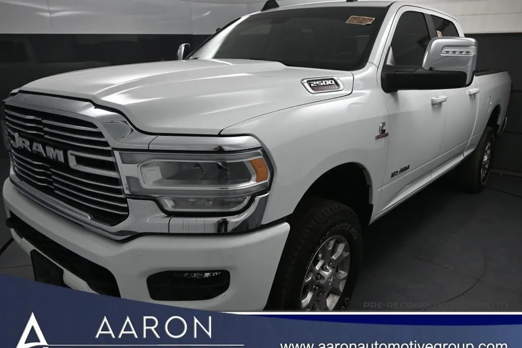 2024 Ram 2500 Laramie photo 1