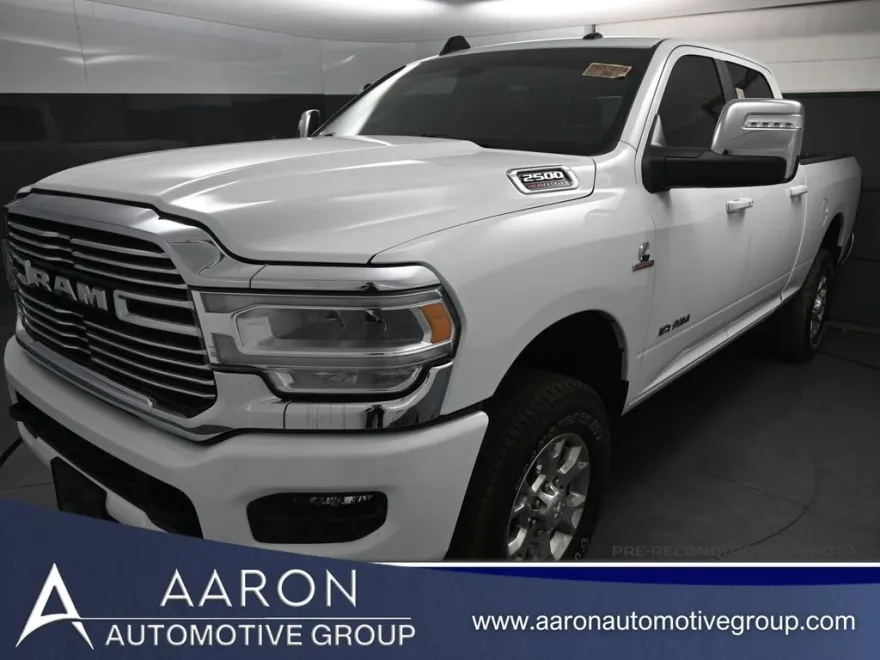 2024 Ram 2500 Laramie photo 1