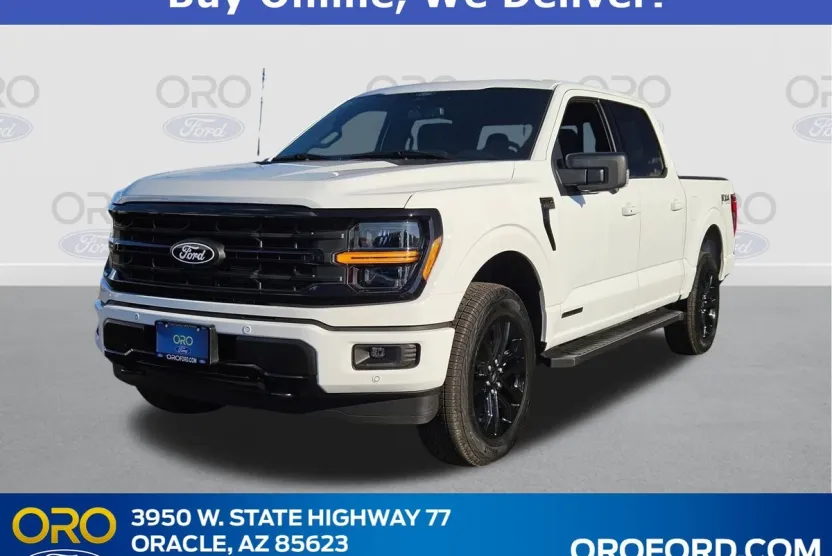 2025 Ford F-150 XLT photo 1