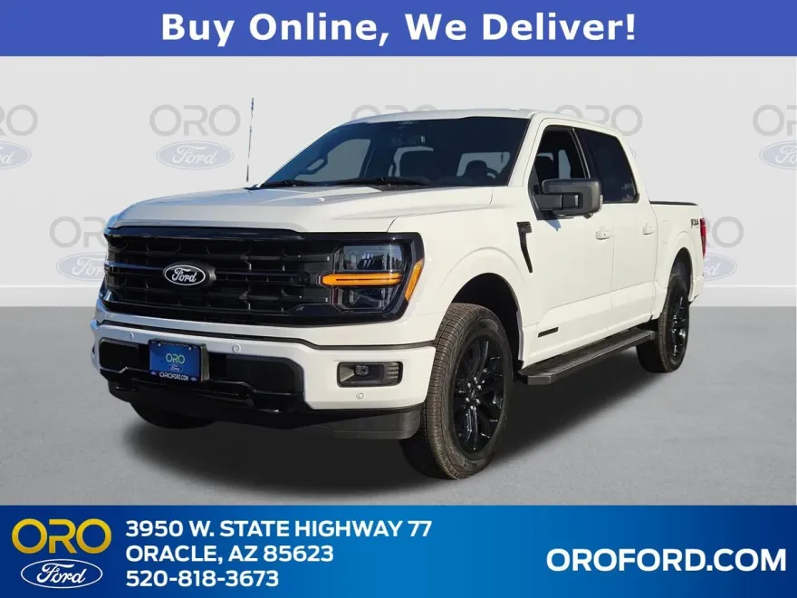 2025 Ford F-150 XLT photo 1