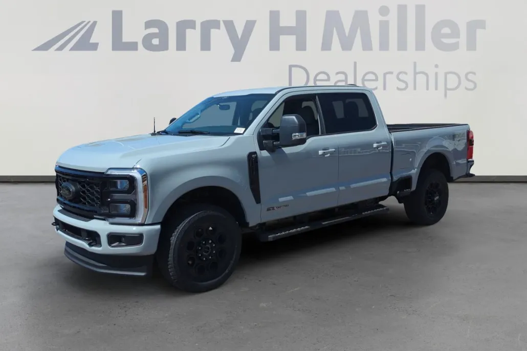 2025 Ford F-250 XLT photo 1