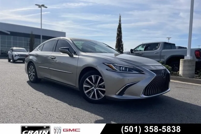 2020 Lexus ES 350 Premium photo 1