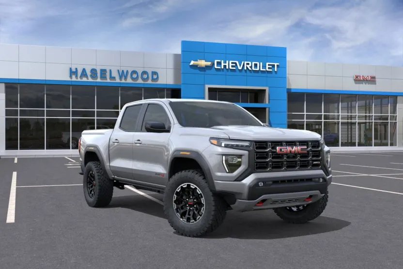 2026 Gmc Canyon AT4 photo 1