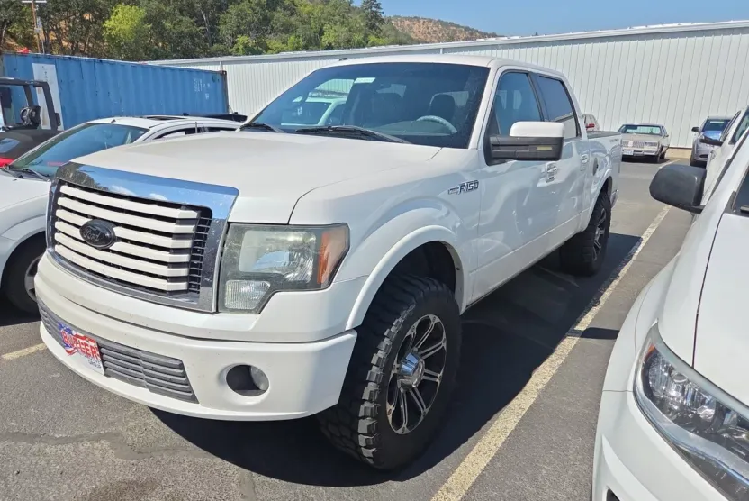 2011 Ford F-150 Lariat Limited photo 1