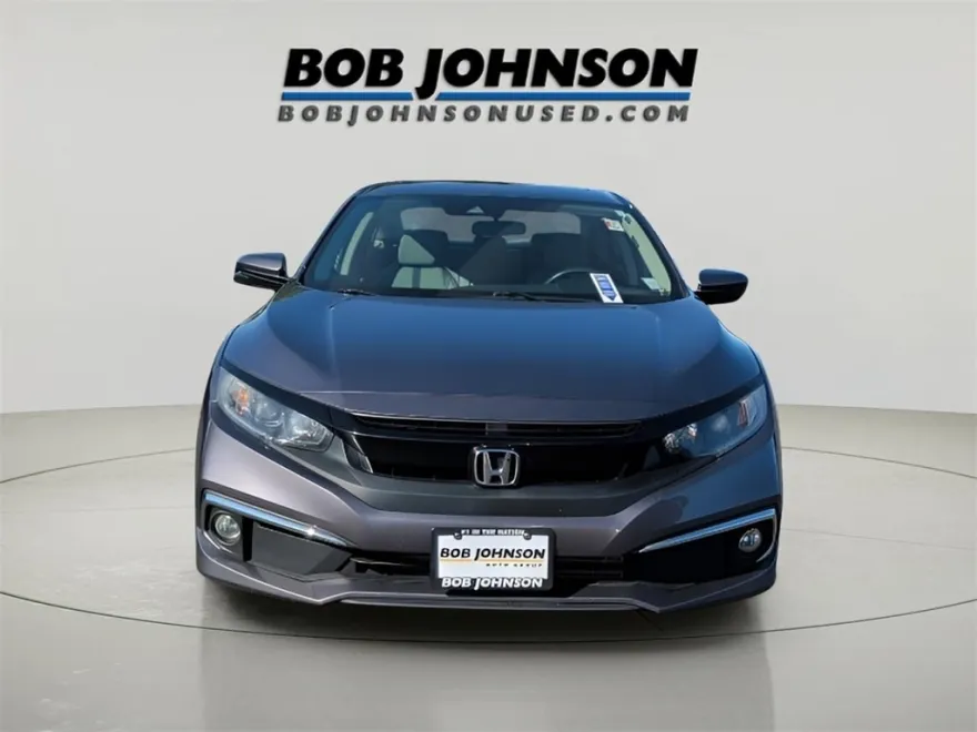 2020 Honda Civic EX photo 1